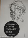 A Magyar Kodály Társaság Hírei 2019/4.