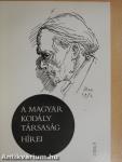 A Magyar Kodály Társaság Hírei 2004/3.