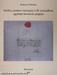 Verőce etnikai viszonyai a 19. században egyházi források alapján