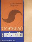 Így könnyű a matematika