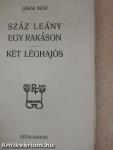 Száz leány egy rakáson/Két léghajós