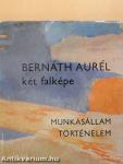 Bernáth Aurél két falképe