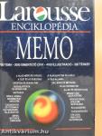 Larousse Enciklopédia - Memo