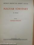Magyar történet II.