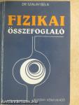 Fizikai összefoglaló