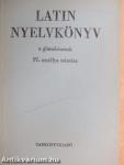 Latin nyelvkönyv IV.