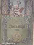 A Budapesti Ujságirók Egyesülete Almanachja 1906 (rossz állapotú)