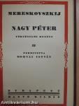 Nagy Péter I-II.