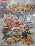 Karácsonyi színező - Paw Patrol