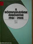 Köznevelésünk évkönyve 1981-1982