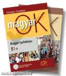 Magyarok 3. Kötet Magyar Nyelvkönyv és Munkafüzet (B1+)