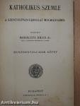 Katholikus szemle 1914. január-december