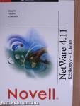 Novell NetWare 4.11 Kézikönyv I-IV.