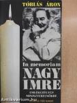 In memoriam Nagy Imre