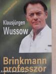 Brinkmann professzor