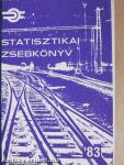 Statisztikai zsebkönyv '83