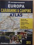 Europa Caravaning & Camping Atlas 2013