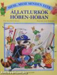 Állatlurkók hőben-hóban