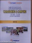 Europa Caravaning & Camping Atlas 2013