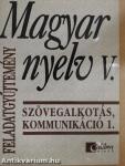 Magyar nyelv V.