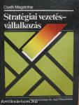 Stratégiai vezetés - vállalkozás