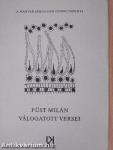Füst Milán válogatott versei