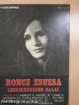 Illés együttes legsikeresebb dalai/Koncz Zsuzsa legsikeresebb dalai