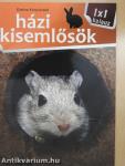 Házi kisemlősök