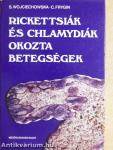 Rickettsiák és chlamydiák okozta betegségek