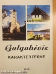 Galgahévíz karakterterve