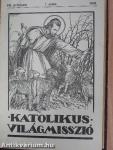 Katolikus Világmisszió 1929-1931. január-december