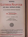 Képes Luther-naptár az 1931. közönséges évre/Képes Luther-naptár az 1932. szökő-évre