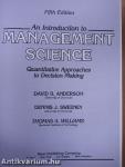 An Introduction to Management Science