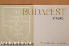 Budapest (minikönyv)