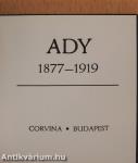 Ady (minikönyv)