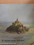 Le mont-saint-michel