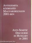 Antiszemita közbeszéd Magyarországon 2001-ben