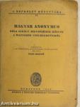 Magyar Anonymus