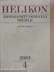 Helikon 2003/4.