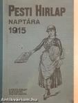 Pesti Hirlap Naptára 1915.