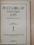 Pesti Hirlap Naptára 1915.