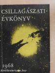 Csillagászati Évkönyv 1968