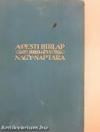 A Pesti Hirlap Nagy Naptára az 1929. közönséges évre