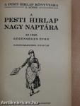 A Pesti Hirlap Nagy Naptára az 1929. közönséges évre