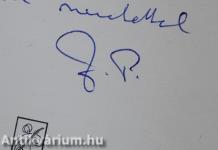 Portré négy ülésben (dedikált példány)