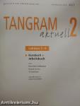 Tangram aktuell 2 - Kursbuch + Arbeitsbuch - CD-vel