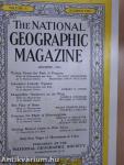 The National Geographic Magazine (vegyes számok) (6 db)