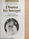 Diana kis hercegei