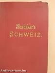 Die Schweiz nebst den Angrenzenden Teilen von Oberitalien, Savoyen und Tirol