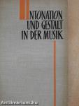 Intonation und Gestalt in der Musik (dedikált példány)